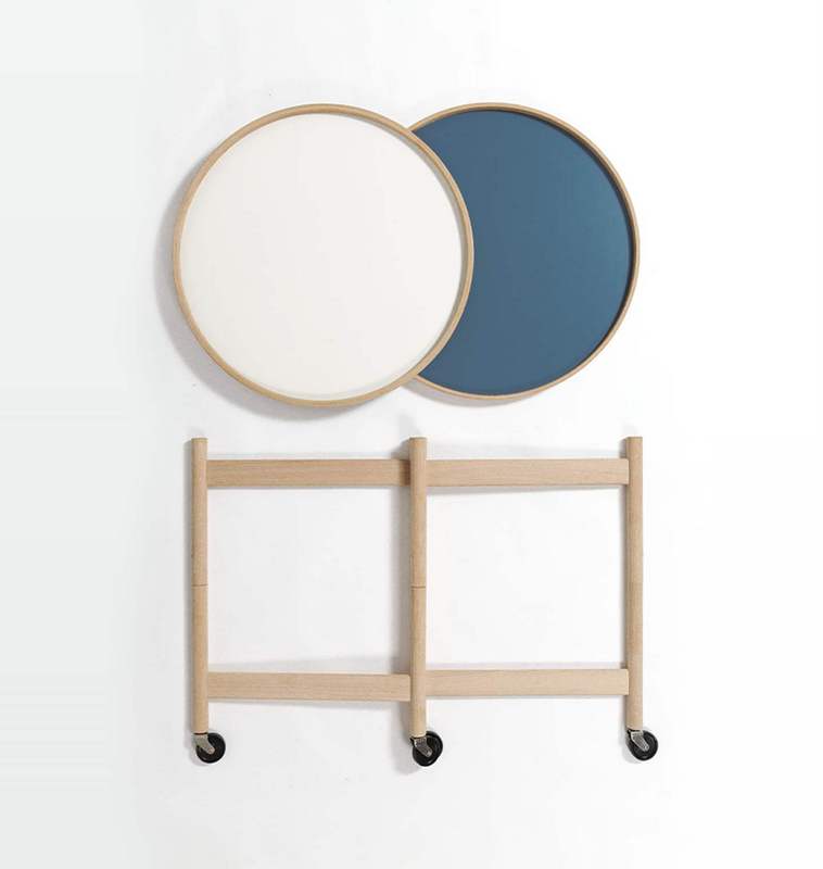 Table roulante Bolling