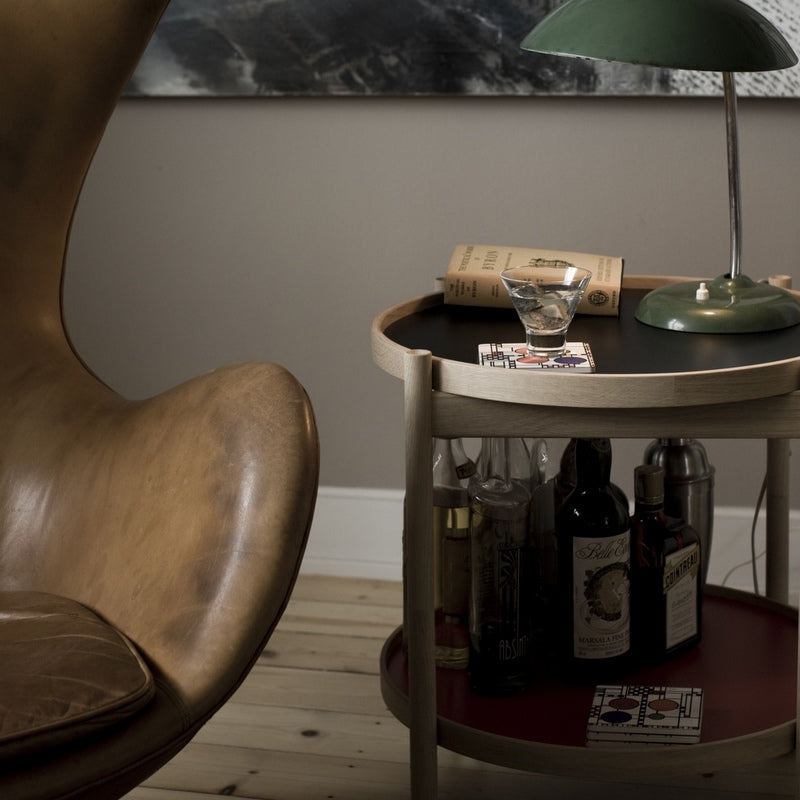 Table roulante Bolling