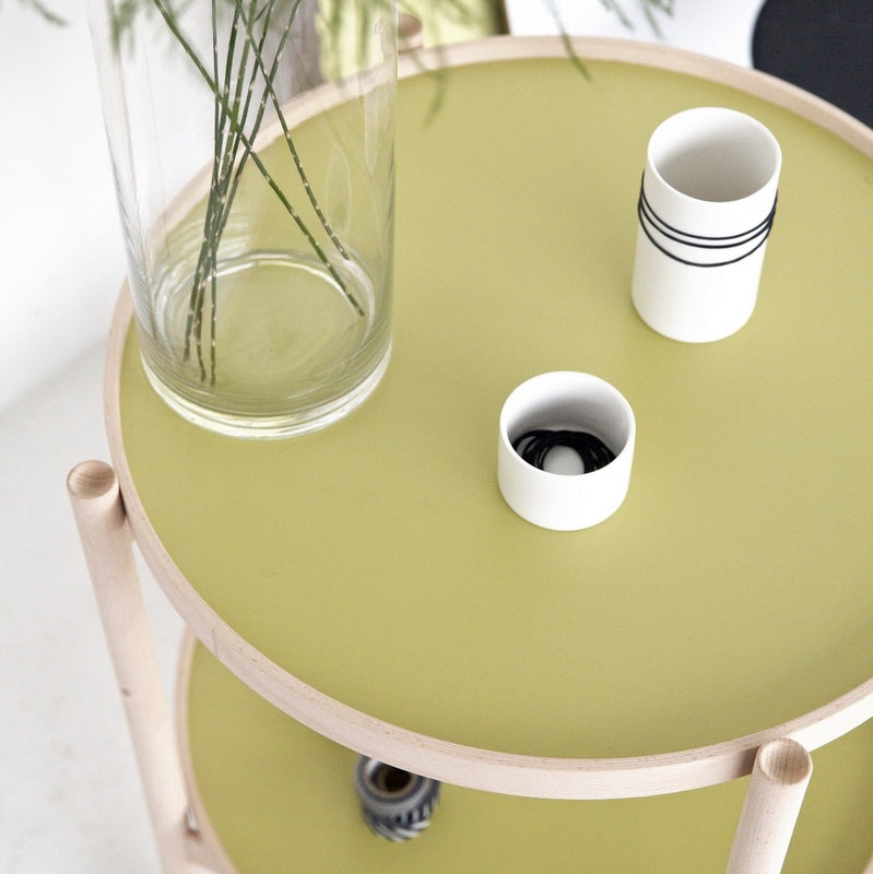 Table roulante Bolling