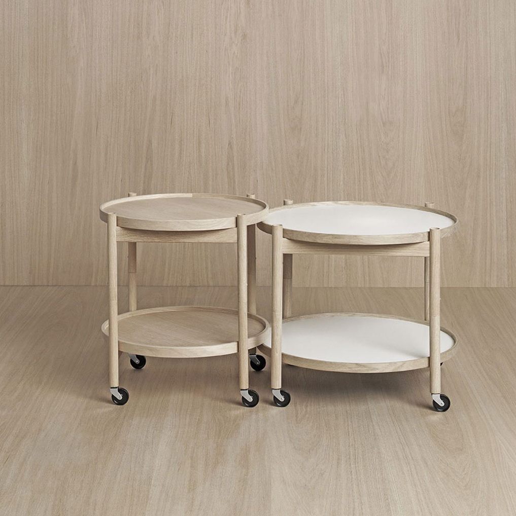 Table roulante Bolling