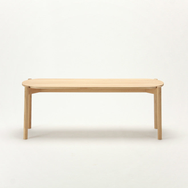 BANQUETTE DE SALLE À MANGER en chêne