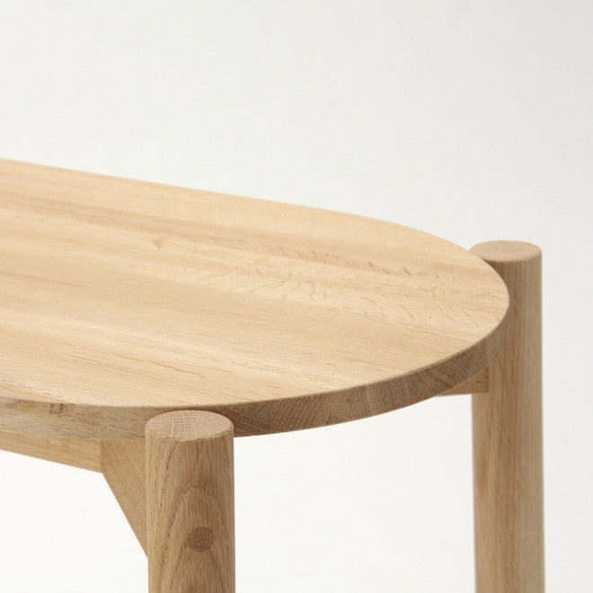 BANQUETTE DE SALLE À MANGER en chêne