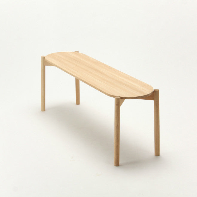 BANQUETTE DE SALLE À MANGER en chêne