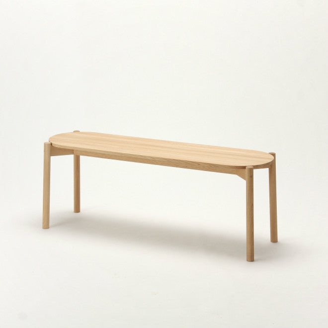 BANQUETTE DE SALLE À MANGER en chêne