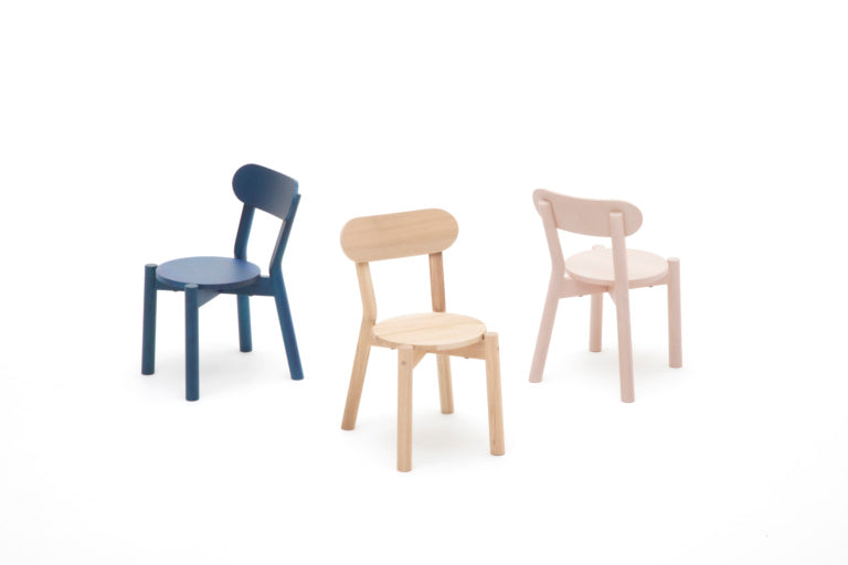CHAISE ENFANT CASTOR