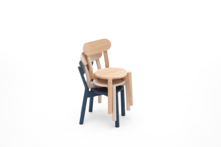CHAISE ENFANT CASTOR
