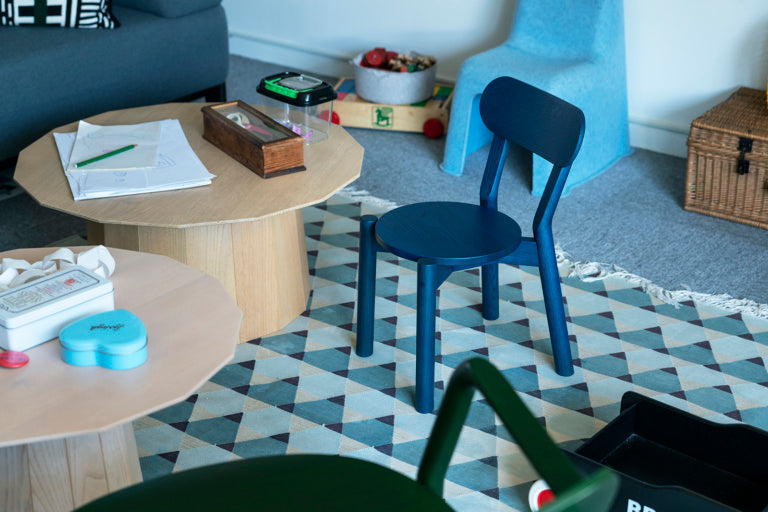 CHAISE ENFANT CASTOR