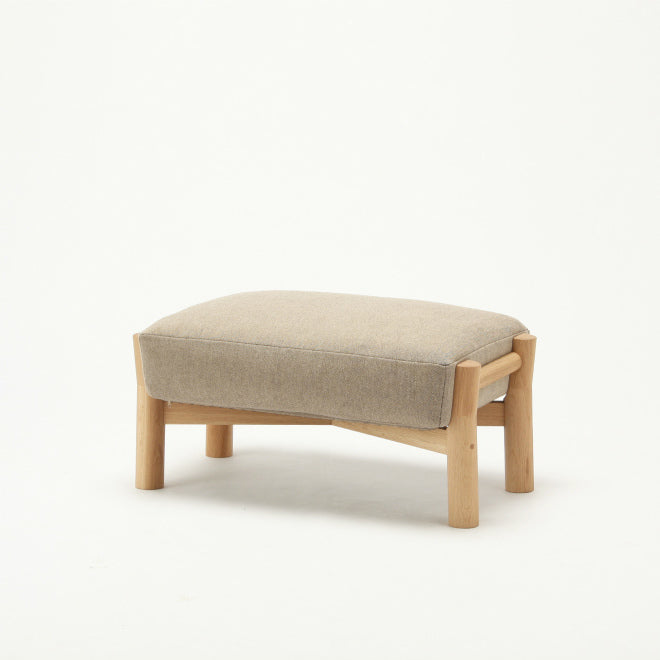 POUF DE CANAPÉ CASTOR