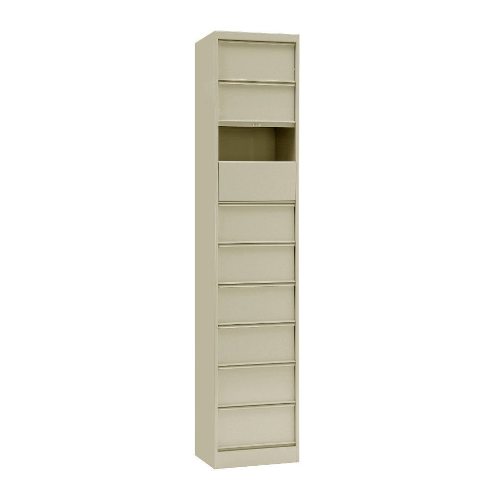 Spécification de l'armoire