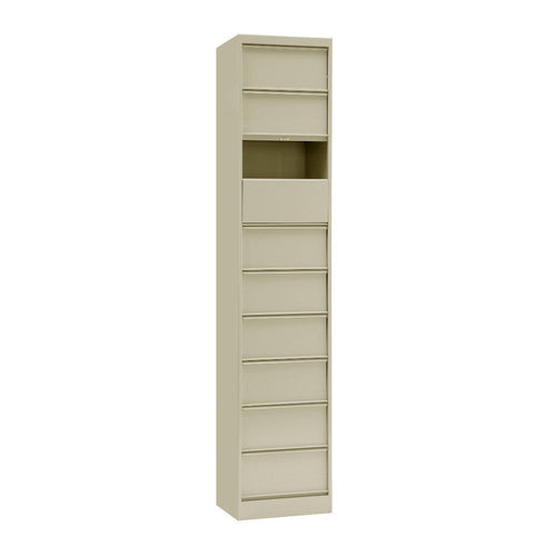 Spécification de l'armoire