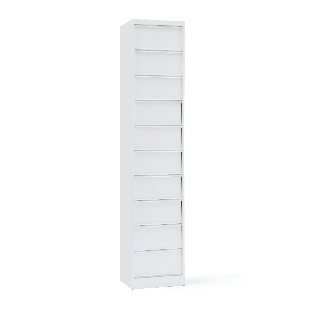 Spécification de l'armoire