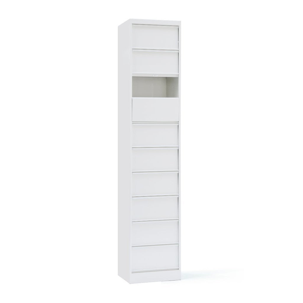 Spécification de l'armoire