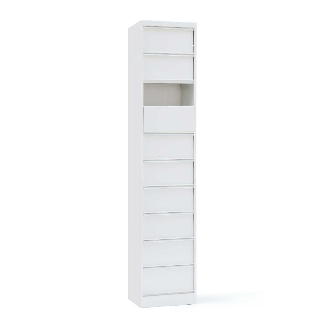 Spécification de l'armoire