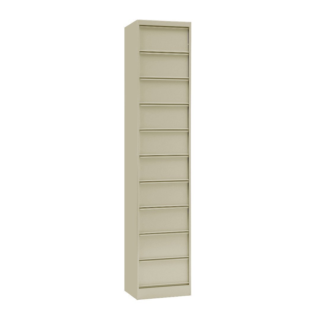 Spécification de l'armoire