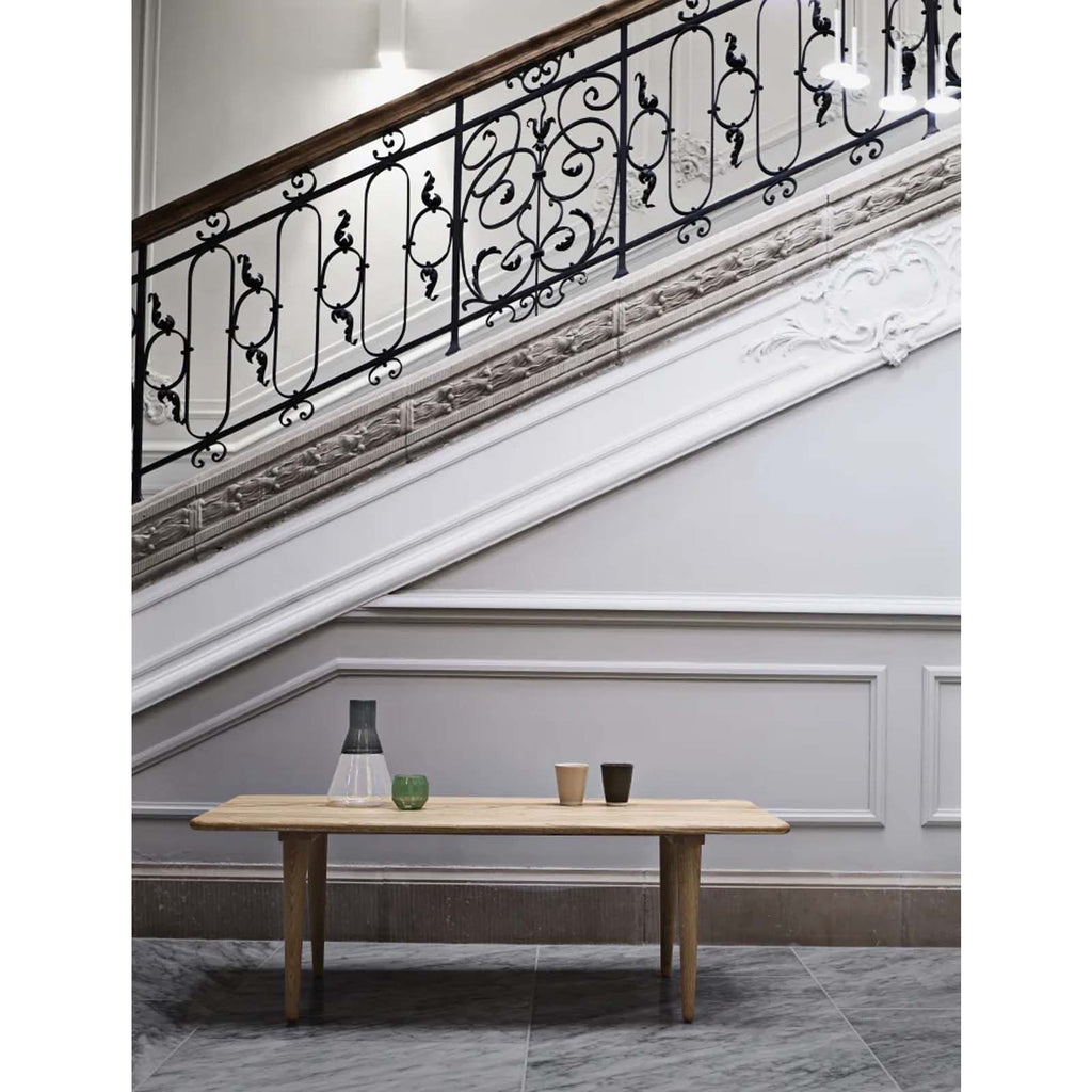 Spécifications de la table basse