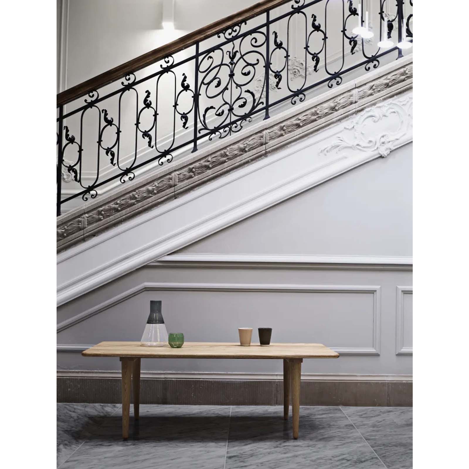 Spécifications de la table basse
