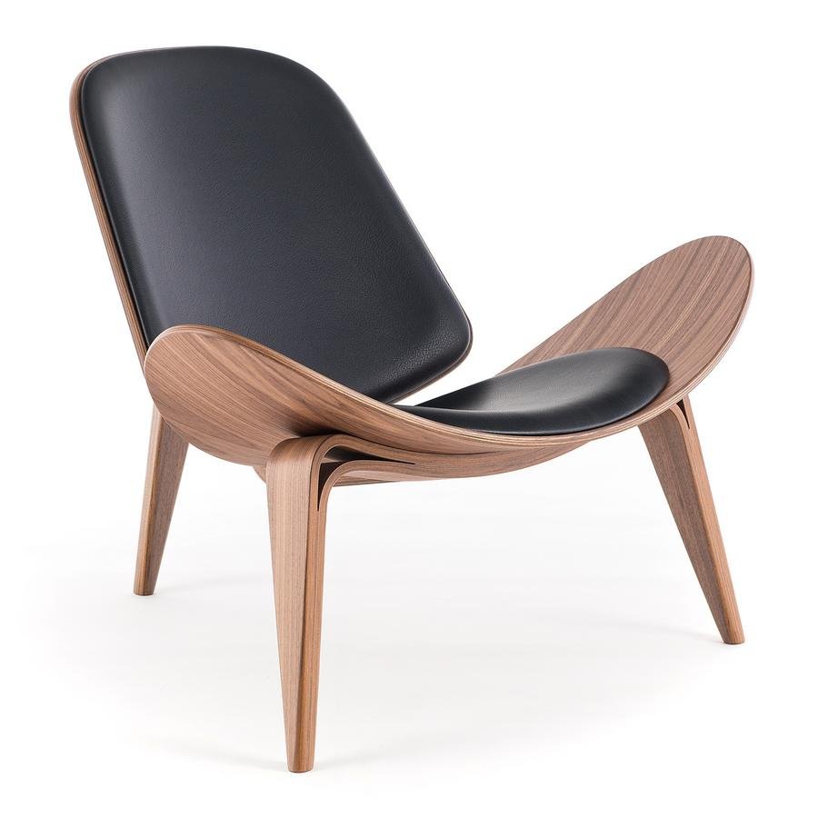 Fauteuil Coquillage