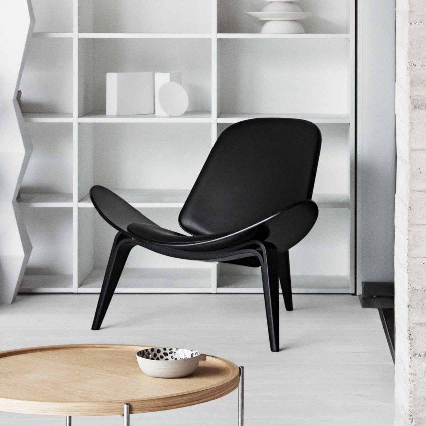 Fauteuil Coquillage