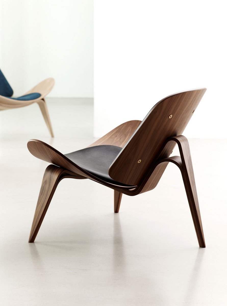 Fauteuil Coquillage