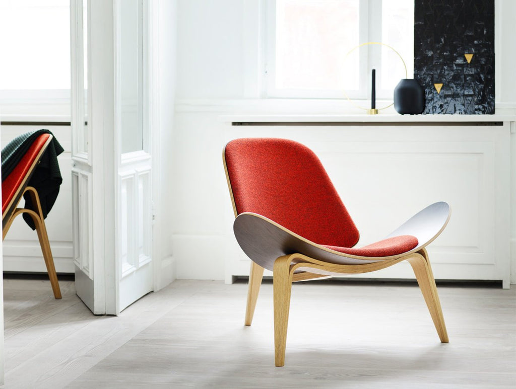 Fauteuil Coquillage