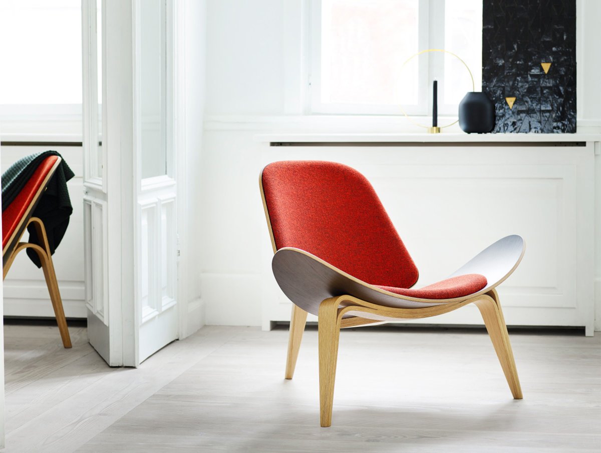 Fauteuil Coquillage