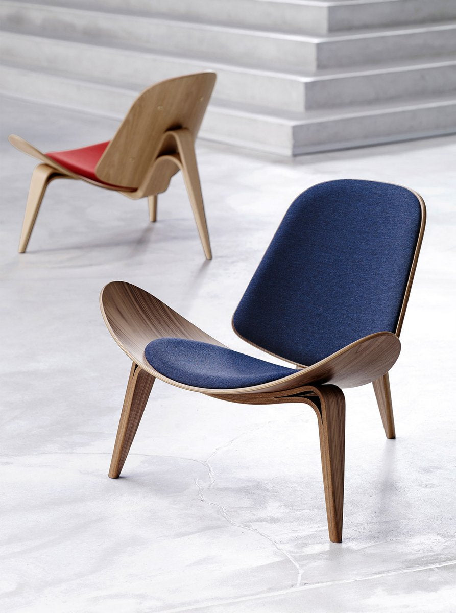 Fauteuil Coquillage