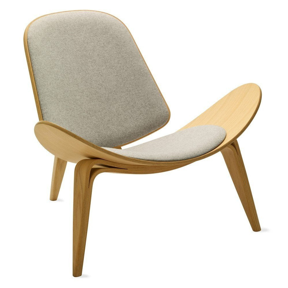 Fauteuil Coquillage