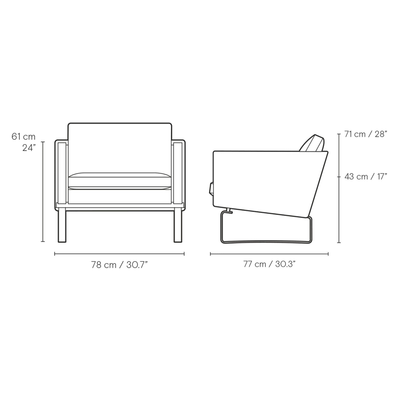 Fauteuil de salon