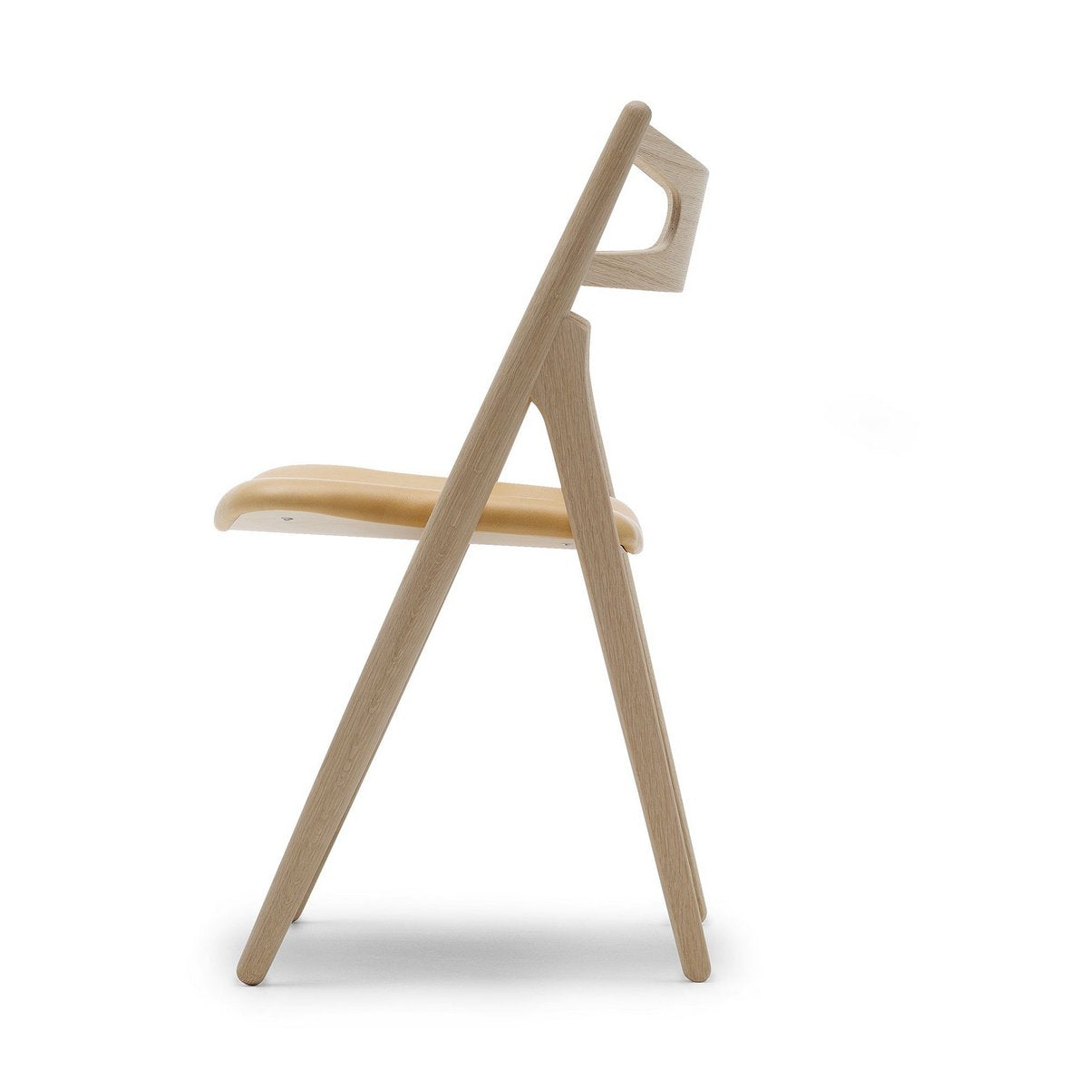 Chaise de salle à manger (avec dossier)