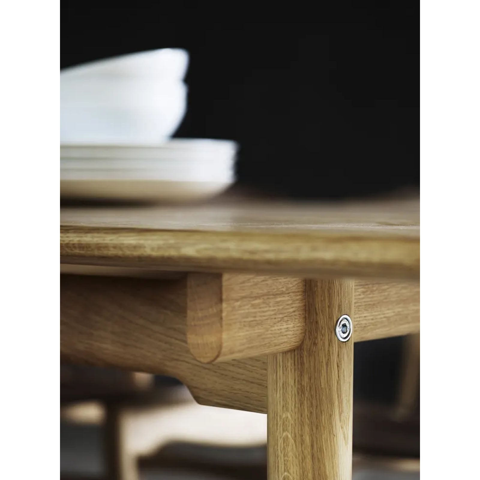 Table à manger (style minimaliste)