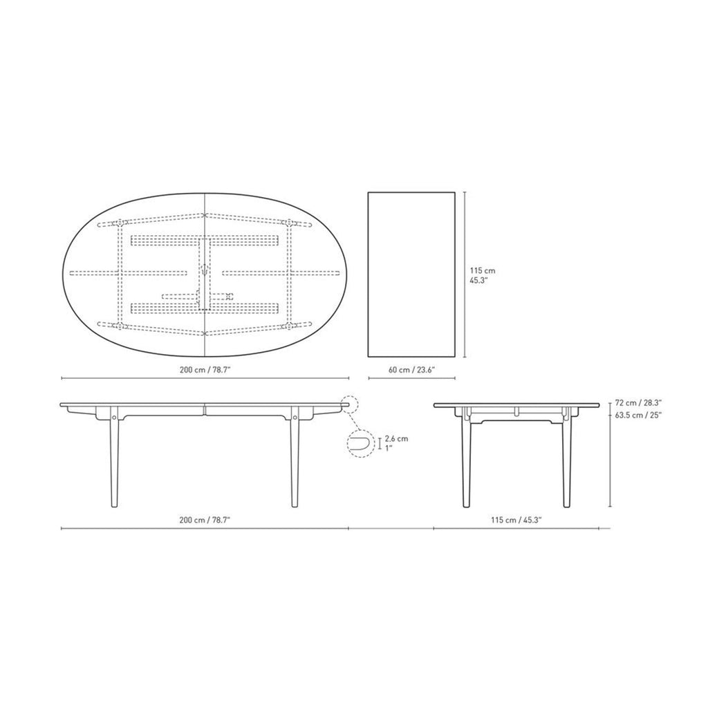 Table à manger