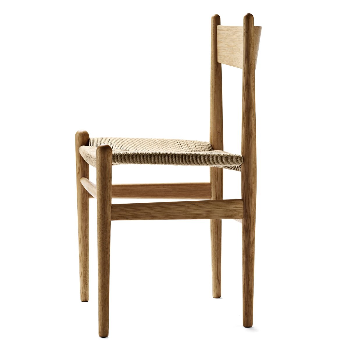 Chaise de salle à manger (style minimaliste)