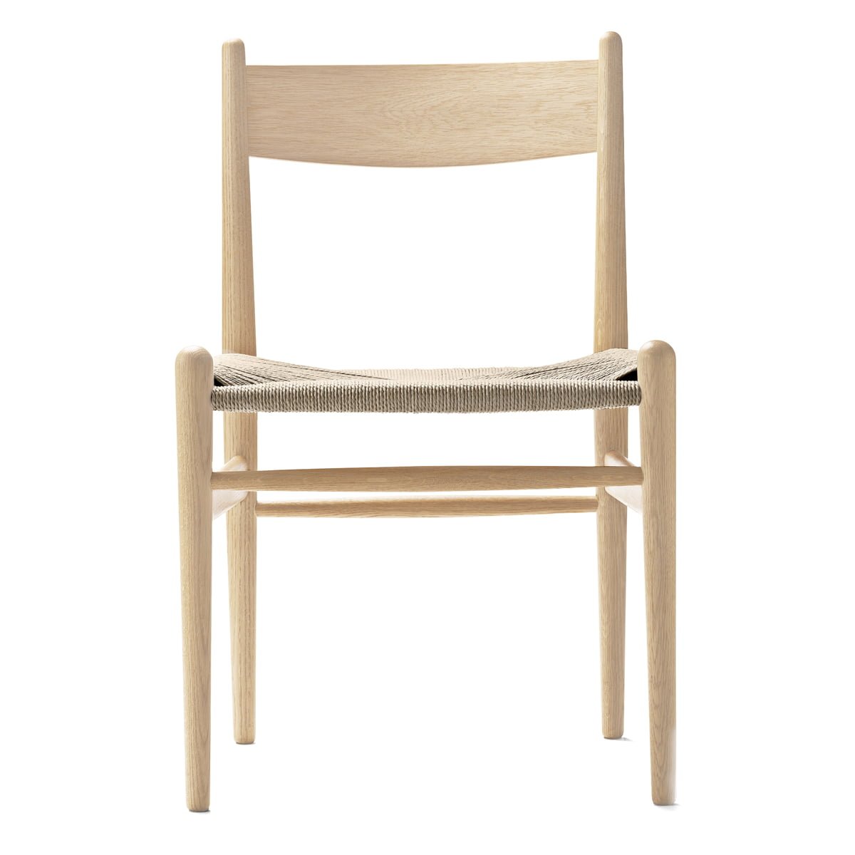 Chaise de salle à manger (style minimaliste)