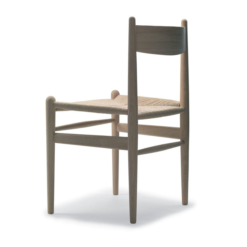 Chaise de salle à manger (style minimaliste)