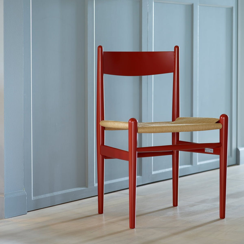 Chaise de salle à manger (style minimaliste)