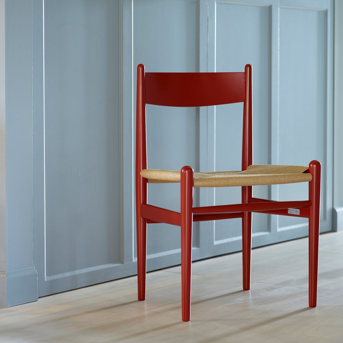 Chaise de salle à manger (style minimaliste)