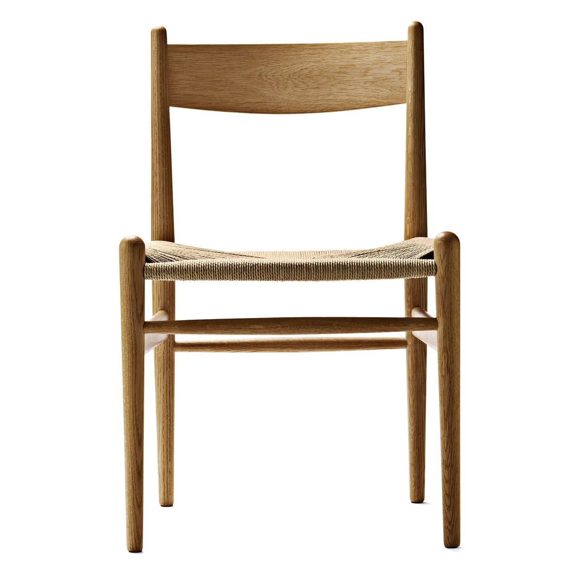 Chaise de salle à manger (style minimaliste)