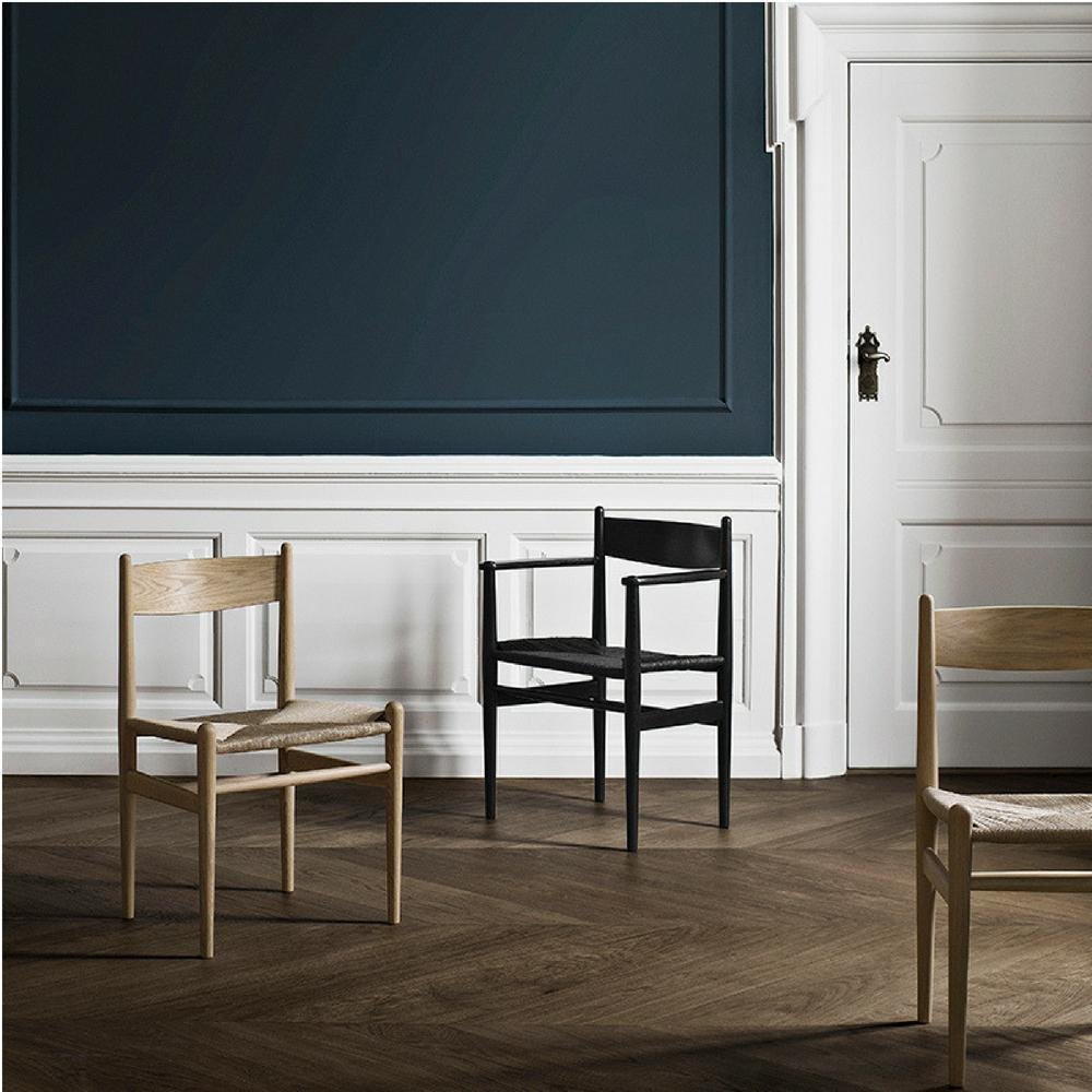Chaise de salle à manger