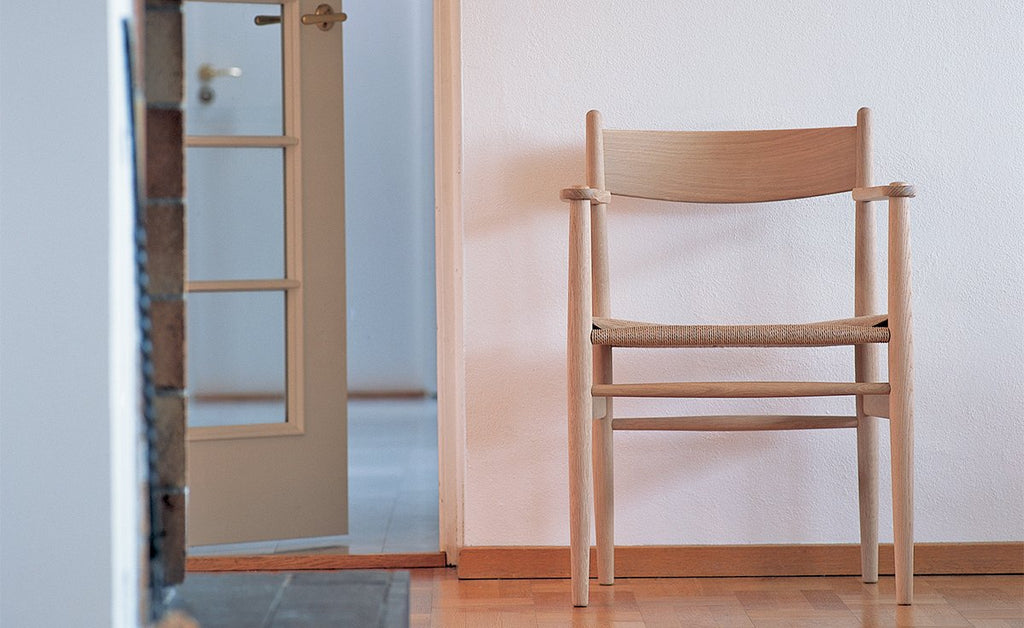 Chaise de salle à manger