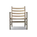 Spécifications du fauteuil de salon