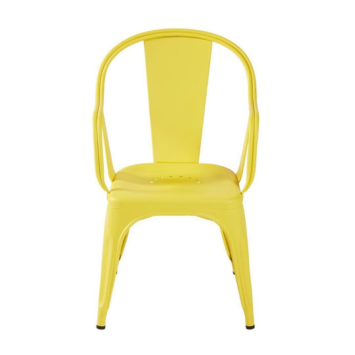 Fauteuil en C