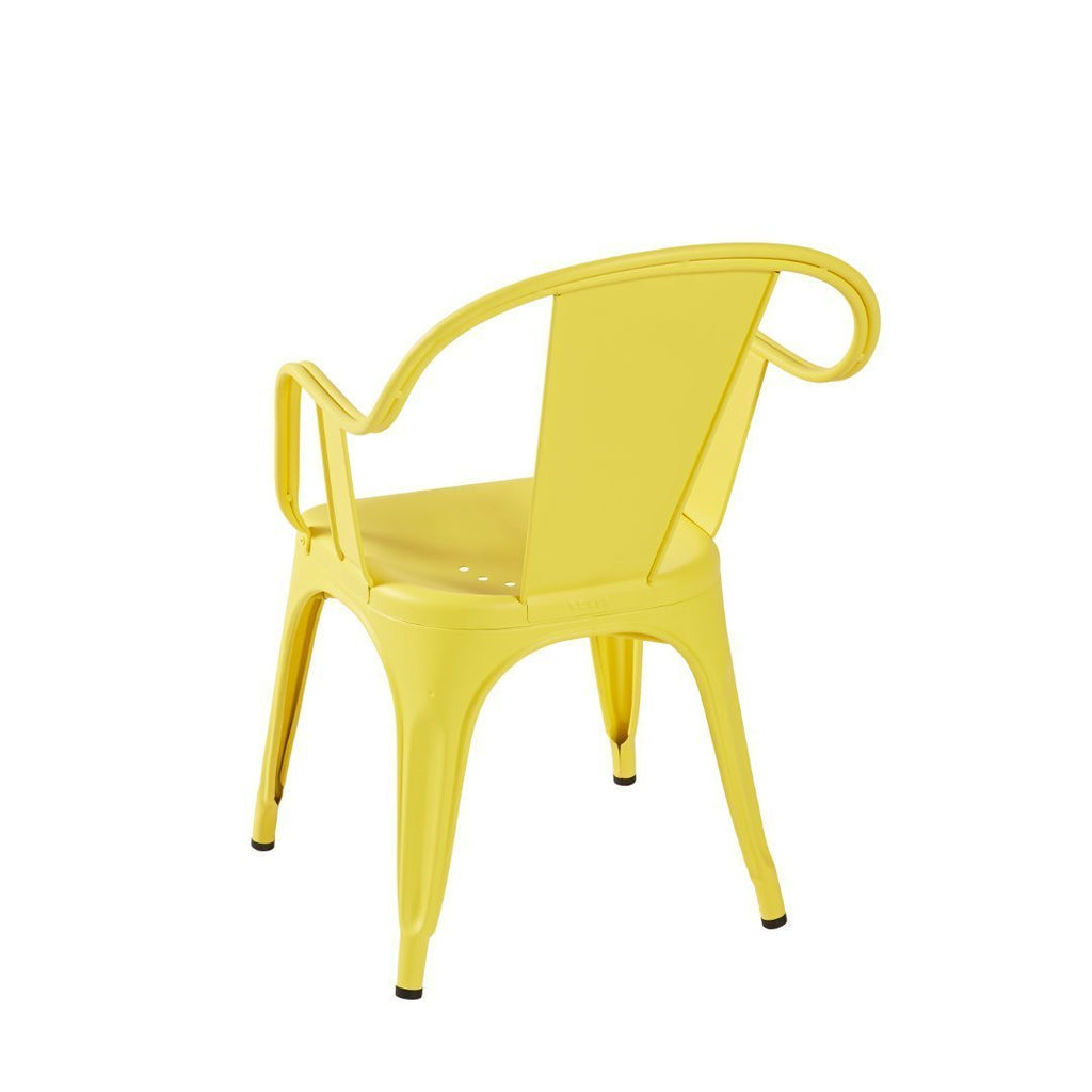 Fauteuil en C