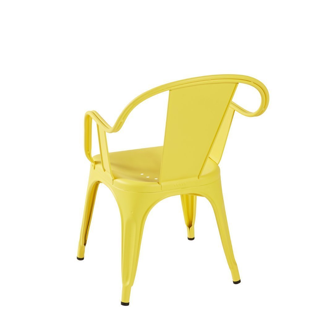 Fauteuil en C