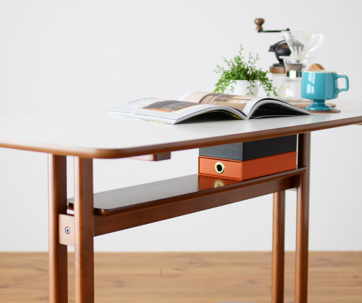 Spécifications de la table de café