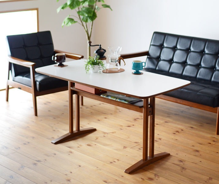 Spécifications de la table de café