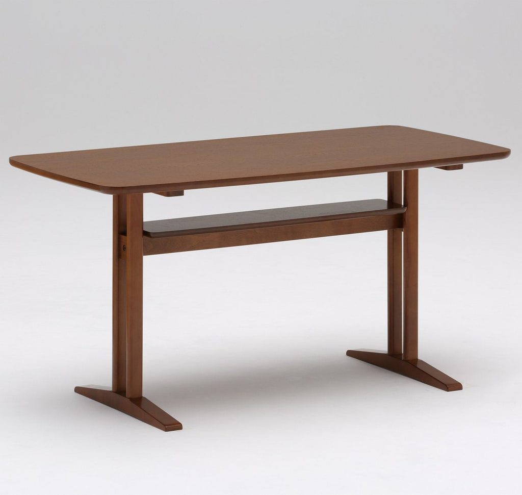 Table de café en noyer