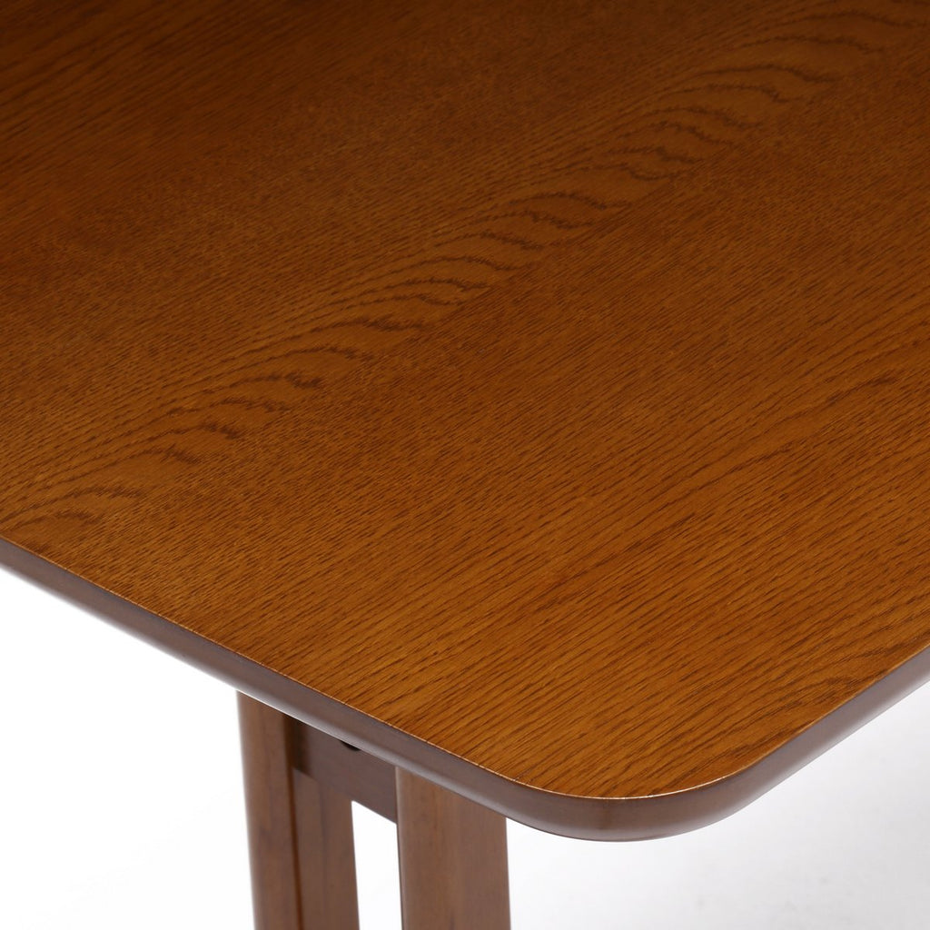 Table de café en noyer
