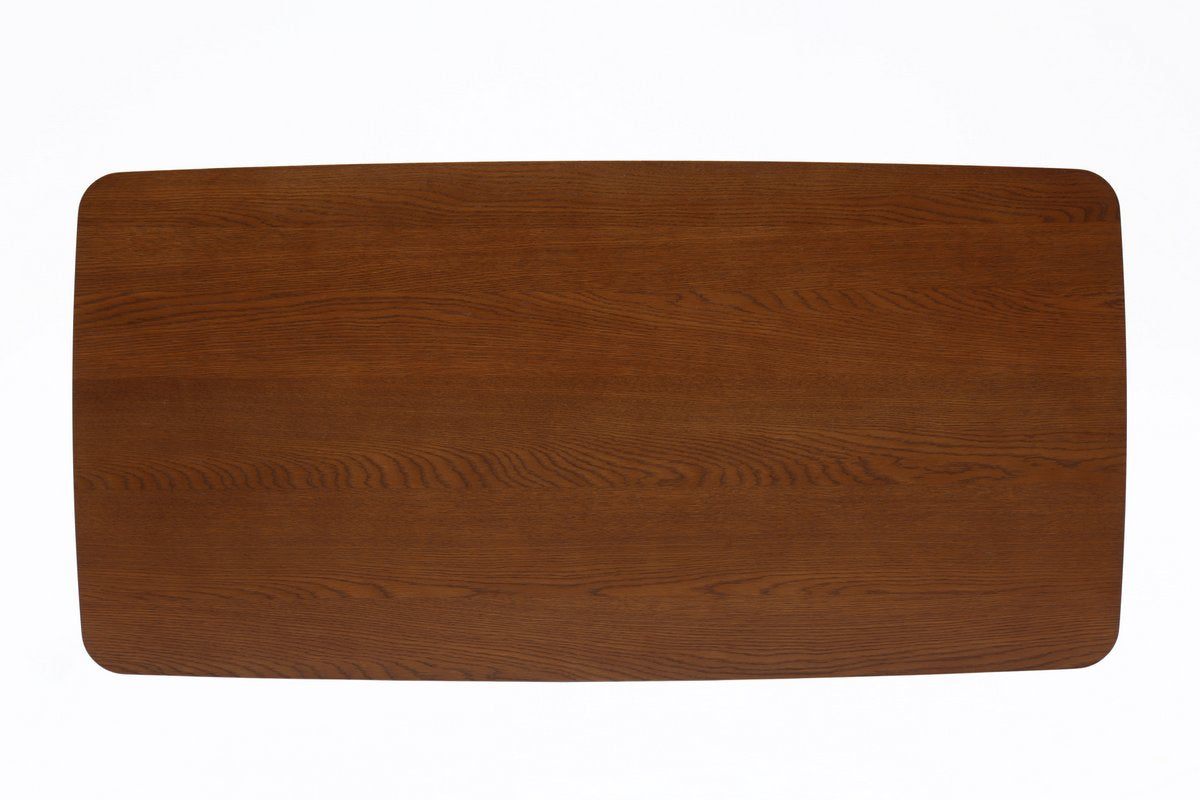 Table de café en noyer