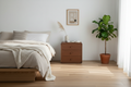 Bedside Table Enriched Scene