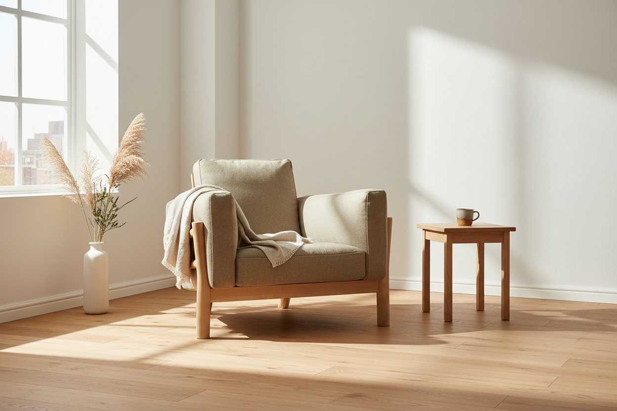 CASTOR SOFA 场景图